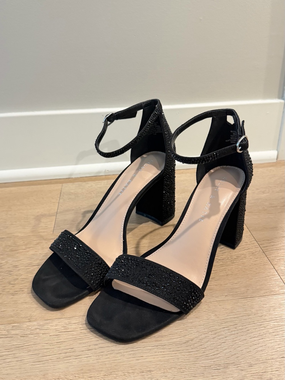 Kelly & Katie Caital Sandal